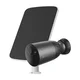 BC1C/SP 4K & Solar Panel F Kit 8MP