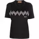 Missoni Ženska majica DS22WL01BJ00CF-93911, Crna
