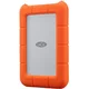 NEW Zunanji trdi disk LaCie Rugged Oranžna 1 TB 1 TB SSD