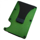 Metalna futrola za kartice - Zelena KP25754