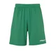 UHLSPORT Športne hlače Essential zelena/bela