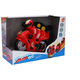 Motor s efekti RC na daljinsko upravljanje 23 cm