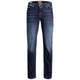 JACK & JONES Kavbojke JJICLARK JJORIGINAL JOS 278 NOOS, modra