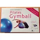 Pilates lopta 65cm sa pumpom