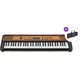 Yamaha PSR E360 Cover SET Keyboard z dinamiko Javor