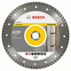 BOSCH univerzalna diamantna rezalna plošča Standard Turbo (230x22,23x2,5x10mm)