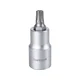 FORTUM nastavek 1/2 TORX konica, T45, L 55 mm 4700725