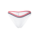 Tommy Hilfiger Underwear Bikini hlačke marine/rdeča/bela