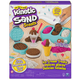 Kinetic Sand igra mirisne kuglice sladoleda