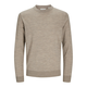 JACK & JONES Pulover JPRMark  greige