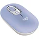 LOGITECH POP Mouse with emoji - LILAC - BT  - EMEA28i-935 - FY25,TERRA