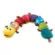 Lamaze Baby Toy Music Worm for Aural and Tactile Multicolored L27107AZ