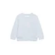 Calvin Klein Jeans Pulover svetlo modra