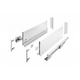 AXISPRO predal širine 250 mm Bela - visoka H167