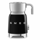 SMEG Penilec mleka MFF01BLEU, Črna