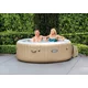 INTEX napihljivi masažni bazen PureSpa Bubble Therapy 28426, 196cm