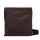 Torbica za okrog pasu BOSS Catch 3.0 50567864 Temno rjava