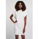 Womens dress Rainbow Tee white