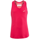 Majica kratkih rukava za djevojčice Babolat Play Tank Top Girl - red rose