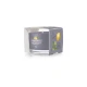 Yankee Candle Yankee Candle votivní svíčka ve skle Black Tea & Lemon 37g