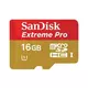 Sandisk SD 16GB extreme pro