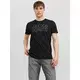 Jack & Jones Corp Majica 806849 Črna