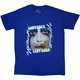 Lady Gaga Artpop Facepaint Blue L Majica