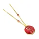 Ogrlica Wicked Pink Shiz Logo (WKN00008)