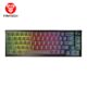 FANTECH Gaming mehanička tastatura MK858 MAXFIT67 (braon switch) crna