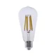 LED sijalica FILAMENT ST64 E27/4W/230V 3000K Energetski razred A