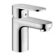 HANSGROHE Vernis Blend 70 enoročna armatura za umivalnik z odtočnim ventilom, krom