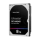 WD 8TB UltraStar DC HA340 3,5 SATA 6Gb/s 7200rpm 256MB HDD disk