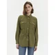 ONLY Prehodna jakna Aris 15310852 Zelena Regular Fit