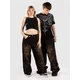 Vitriol Void Singe Jeans brown