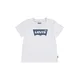 Levis Kids Majica MY FIRST BATWING nočno modra/safir/bela