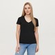 House - Glatka majica Basic - Black