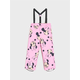 Sinsay - Pantalone sa tregerima Minnie Mouse - roze
