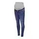 Only Maternity Kavbojke OLMBLUSH moder denim
