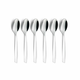EME POSATERIE Set čajna žlička Shark Tskin / 6kos / debelina 2mm / inox