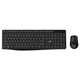 GENIUS KM-8206S Wireless USB YU wireless crna tastatura