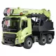 DOUBLE E Volvo FMX dvigalo 1:20 RC