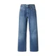 MAC Kavbojke OHIO moder denim