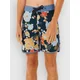 Rip Curl Pacific Floral Mirage Kids kopalne hlače dark navy