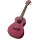 LEHO TENOR UKULELE MLUT-XM-HR-EW120T w/EQ Tenor Ukulele Hawaiian Rose
