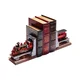 RoboTime - 3D uganka Bookstop Zgodovinski parni vlak
