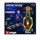 Bburago 1:24 RACE Formula F1 MODEL-KIT- Red Bull RB19(2023) #1 Max Verstappen s stojalom