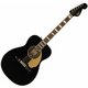 Fender Malibu Vintage Black