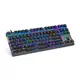 Mehanička tastatura MOTOSPEED K82 Black RGB Blue switch