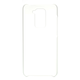 Tvrda TPU maska za Xiaomi Redmi Note 9 - prozirna