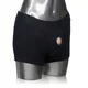 California Exotics Packer Gear Boxer Brief Harness Black